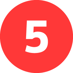 ⑤スマホ完全対応