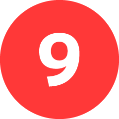 ⑨画像修正にも対応