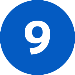 ⑨継続的なモデルアップデート