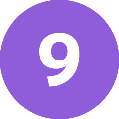 ⑨業務に合わせて自由にカスタマイズ